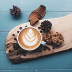 CAFE LATTE